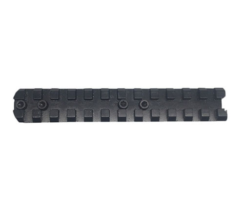 RHINO Picatinny Scope Mount Rail for Marlin 1894 offers a low profile of 0.28" for enhanced stability and accuracy, compatible with .41 Mag, .44 Mag, and .45 Colt.